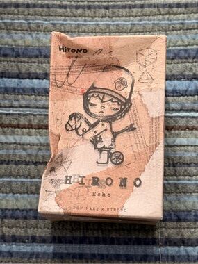 Popmart Hirono Echo Collectible Figure